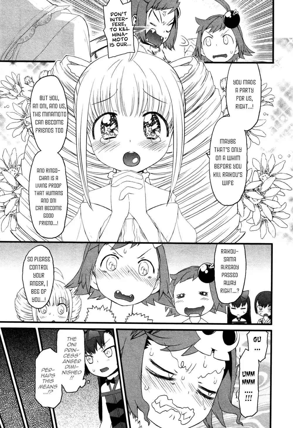 Lolicon Saga Chapter 6 15